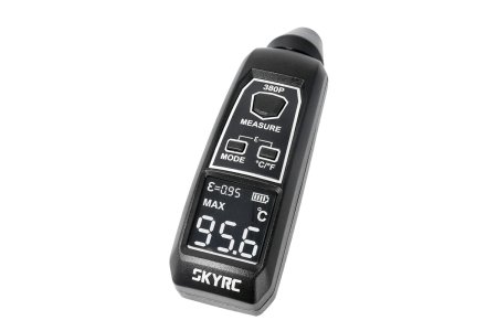 (image for) SKYRC Infrared Thermometer 380P