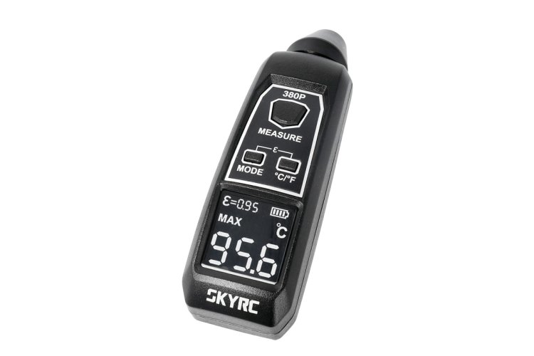 (image for) SKYRC Infrared Thermometer 380P