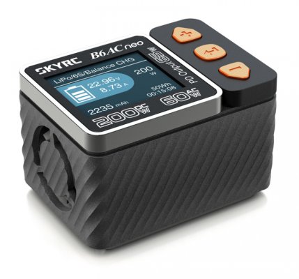 (image for) SkyRC B6AC neo Charger 60W 240VAC