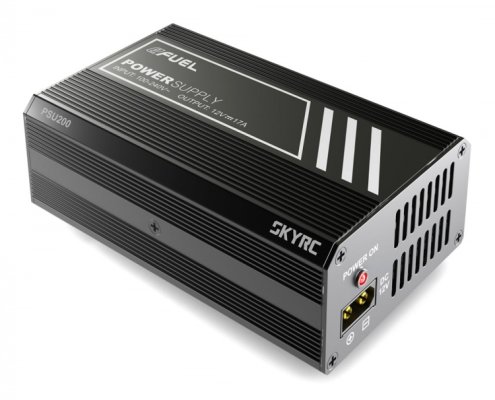 (image for) SkyRC Power Supply 12V/17A/200W