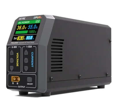 (image for) SkyRc eFUEL PSU2000 Power Supply 8-36V 1.0-55A