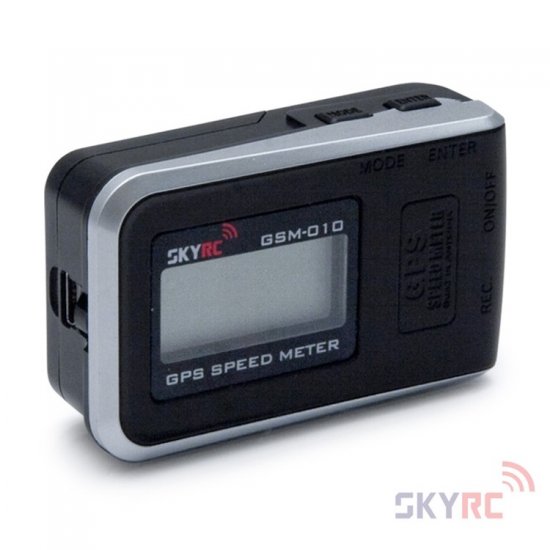 SkyRC GPS Speed Meter - Click Image to Close