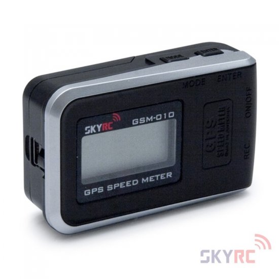 SkyRC GPS Speed Meter - Πατήστε στην εικόνα για να κλείσει