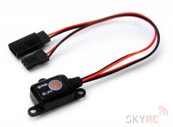 SkyRc Power Switch Electronic switch 10A