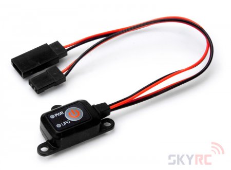 SkyRc Power Switch Electronic switch 10A