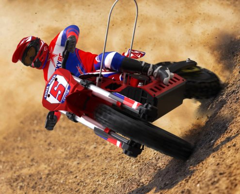 (image for) SkyRC SR5 Super Rider Dirt Bike 1/4 RTR