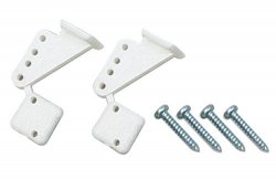 Slec Control Horn & Screws - Small (Pk2)