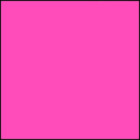 Solar Film Fluo Pink 0.67x2m