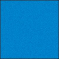Solar Film Polyester Matt Sky Blue 0.67x2m
