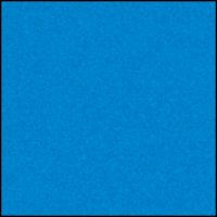 Solar Film Polyester Matt Sky Blue 0.67x2m