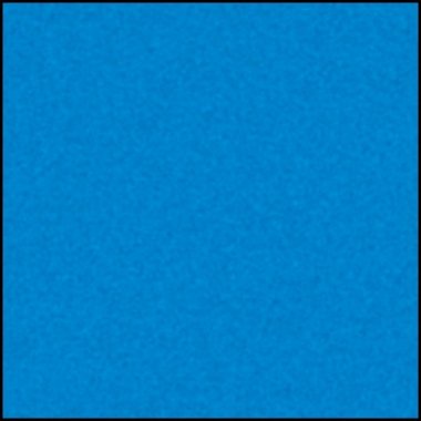 Solar Film Polyester Matt Sky Blue 0.67x2m