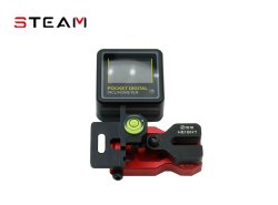(image for) STEAM (HOT100006-1) Mini Digital Inclinometer/Pitch Measuring Instrument