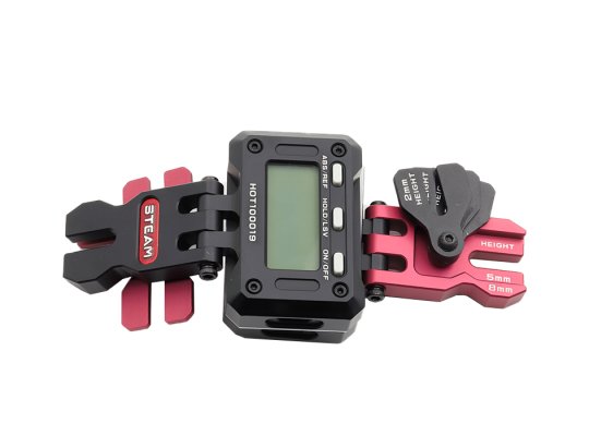 (image for) STEAM (HOT100019) Metal Pitch Gauge/Chargeable