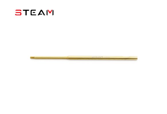 (image for) STEAM (HZ003) 2.0MM Titanium Plated High Speed Steel replacement tip