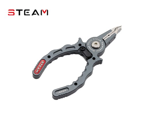 (image for) STEAM (HZ051A) CNC Ball Link Pliers/Titanium 5.0mm