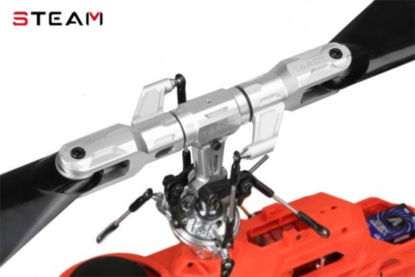 (image for) STEAM (MK55010) 550 main rotor blade holder / 7075