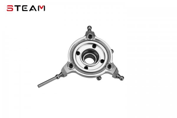 (image for) STEAM (MK55011) 550 metal swash plate