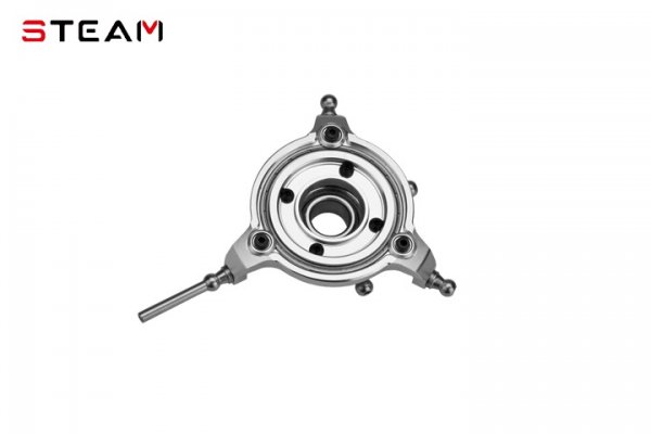 (image for) STEAM (MK55011) 550 metal swash plate
