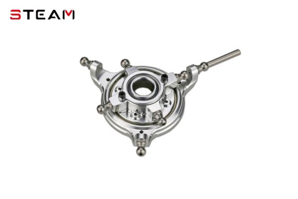 (image for) STEAM (MK55011) 550 metal swash plate