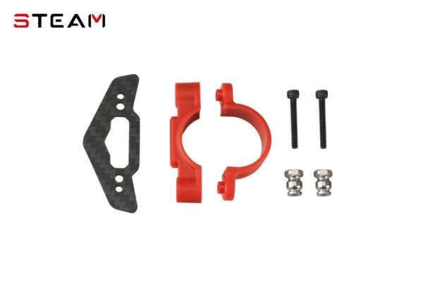 (image for) STEAM (MK5506B) 550 horizontal wing mount / orange