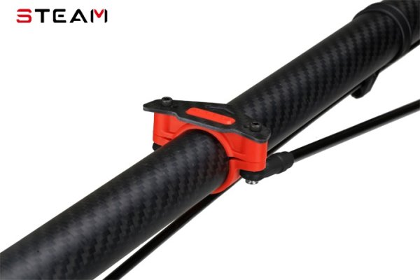 (image for) STEAM (MK5506B) 550 horizontal wing mount / orange