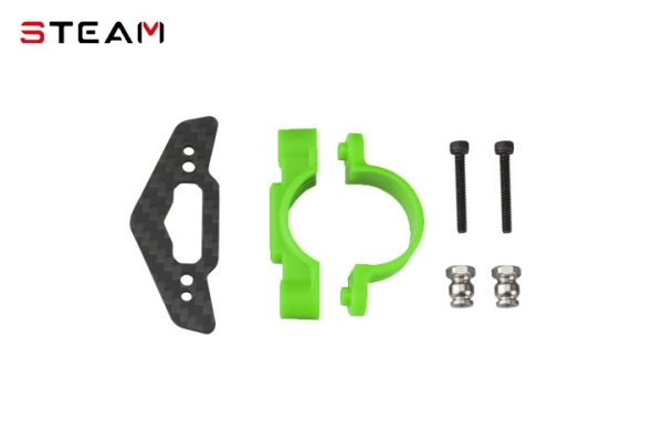 (image for) STEAM (MK5506C) 550 horizontal wing mount / green