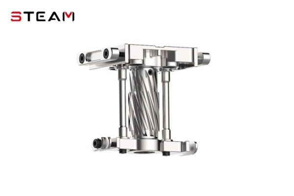 (image for) STEAM (MK5508) 15T550 motor helical gear