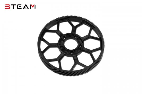 (image for) STEAM (MK5509) 550 154T/M0.8 main gear / black