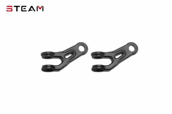 (image for) STEAM (MK6002A) 550/600 Radius Connecting Rod / Black