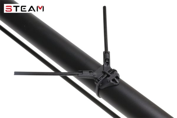 (image for) STEAM (MK6012A) Helicopter Antenna Set / black