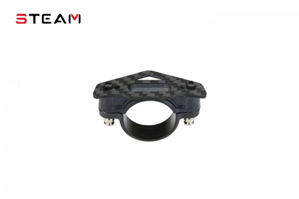(image for) STEAM (MK6013A) 600 Stabilizer Housing; U Type Mount/Black