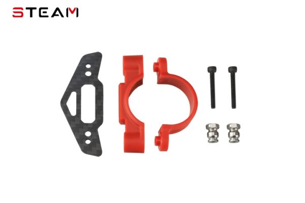 (image for) STEAM (MK6013B) 600 horizontal wing mount / orange