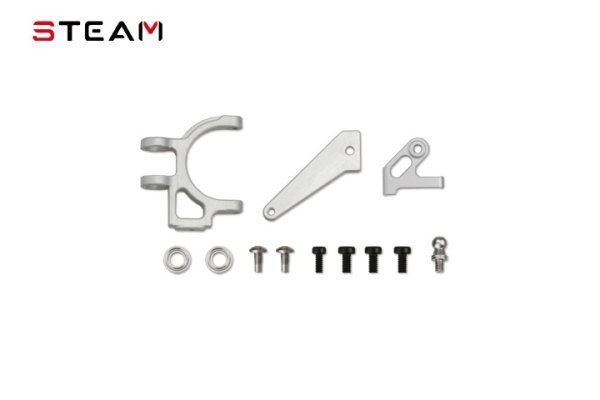 (image for) STEAM (MK6015A) 550/600 metal double push L arm