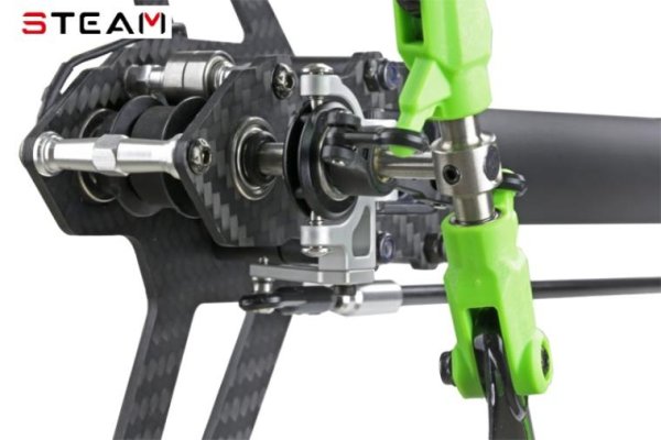 (image for) STEAM (MK6015A) 550/600 metal double push L arm