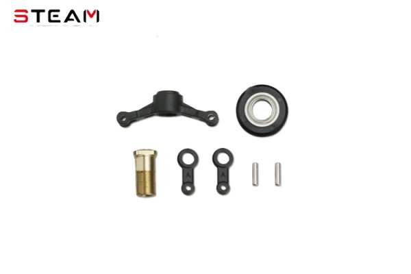 (image for) STEAM (MK6015B) 550/600 double push tail control group