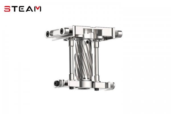 (image for) STEAM (MK6018) 12T600 motor helical gear