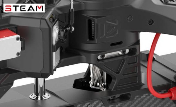(image for) STEAM (MK6018) 12T600 motor helical gear