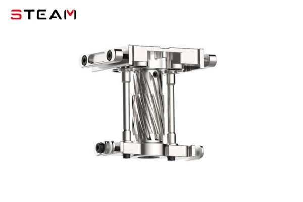 (image for) STEAM (MK6020) 550/600 metal motor mount