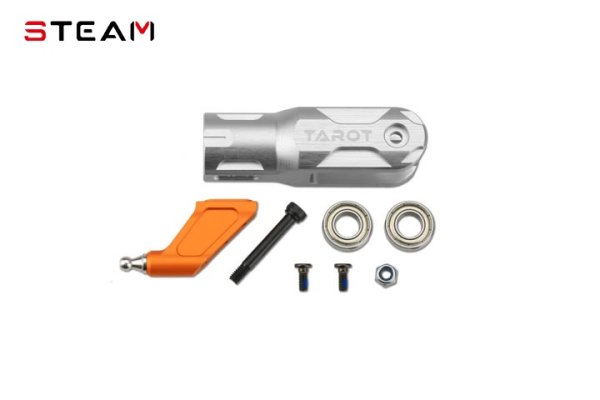 (image for) STEAM (MK6032) 600 main rotor blade holder / 7075
