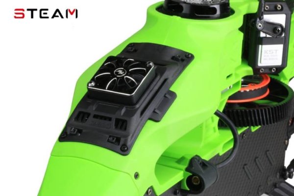 (image for) STEAM (MK6041A) 550/600 governor cover / black