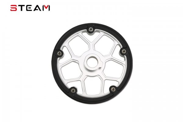 STEAM (MK6044) 550/600 tail drive main gear