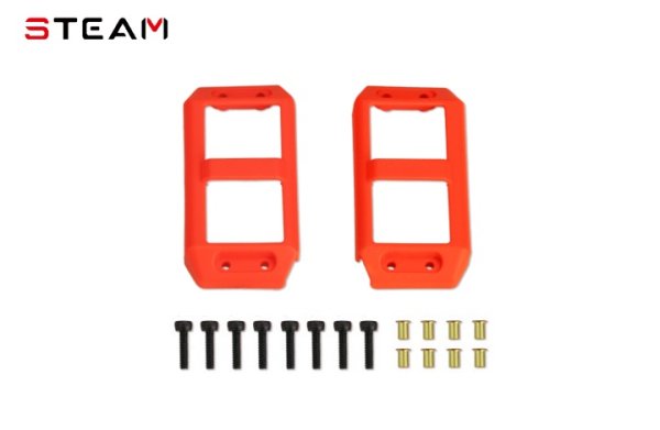 (image for) STEAM (MK6045B) 550/600 steering gear cover / orange
