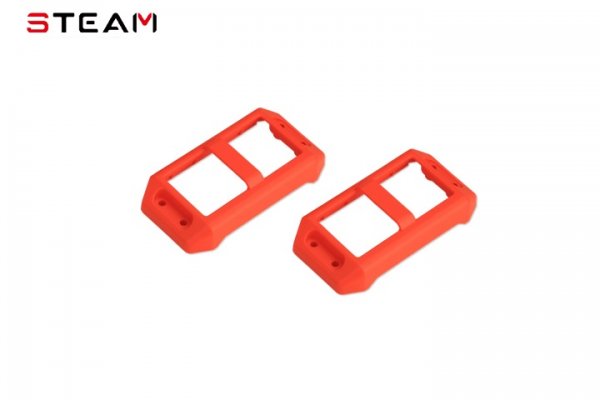 (image for) STEAM (MK6045B) 550/600 steering gear cover / orange