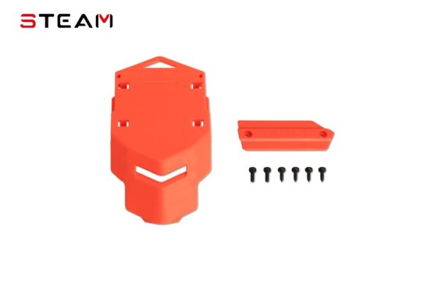 (image for) STEAM (MK6046B) 550/600 Electronic Device Cover / orange