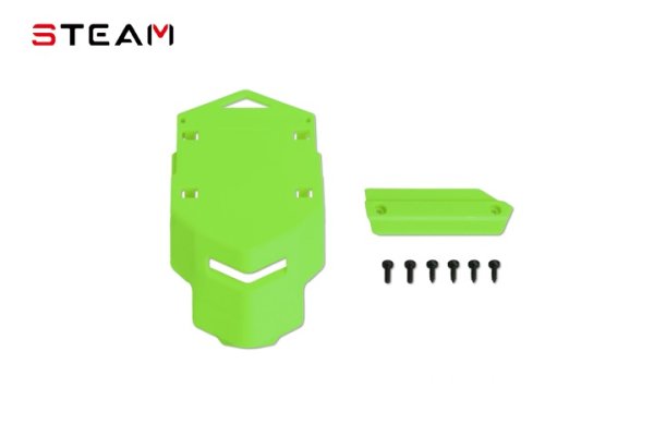 (image for) STEAM (MK6046C) 550/600 Electronic Device Cover / Green
