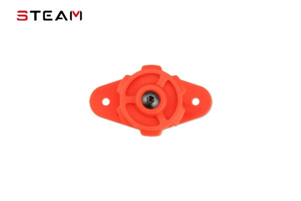 (image for) STEAM (MK6048B) 550/600 battery spin buckle / orange