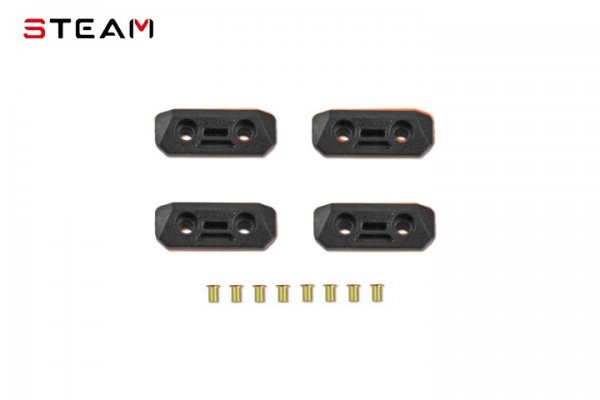 (image for) STEAM (MK6049A) 550/600 steering gear washer / black