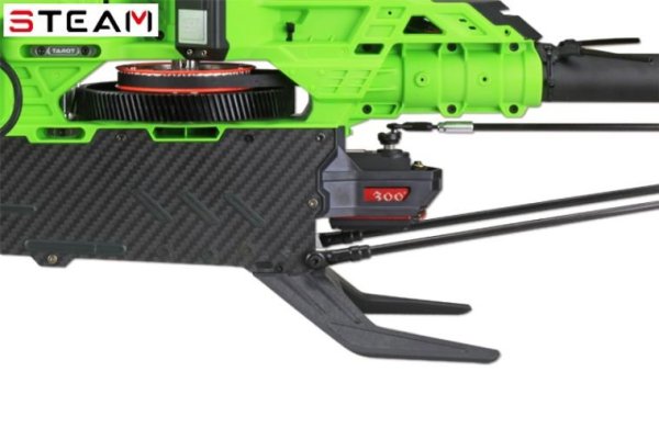 (image for) STEAM (MK6052) 550/600 tripod