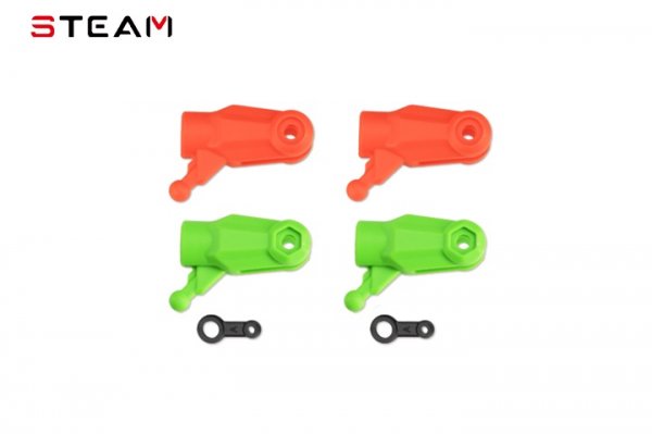 (image for) STEAM (MK6066) 550/600 tail rotor clamp