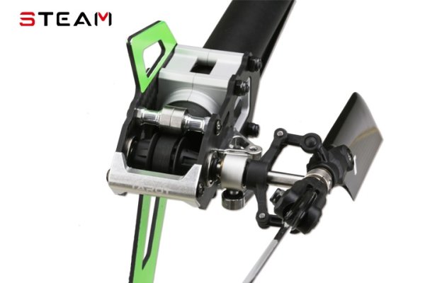 (image for) STEAM (MK6070) 600 metal tail pipe clamp / 25MM
